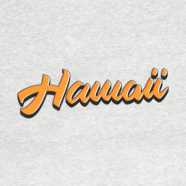 Hawaii by hyppotamuz